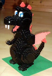 Lego Fauchi