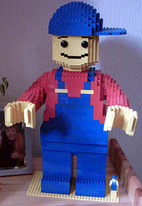Lego Max