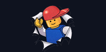 Lego Männchen